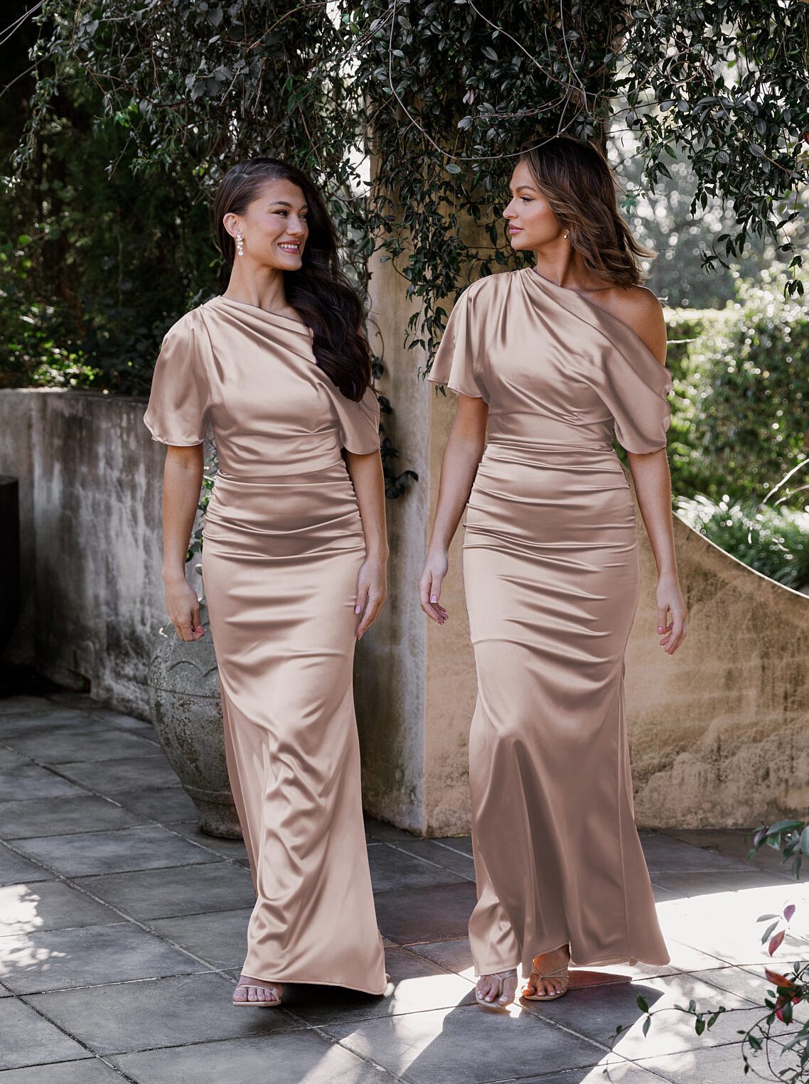 Modern mother of the bride dresses Perth