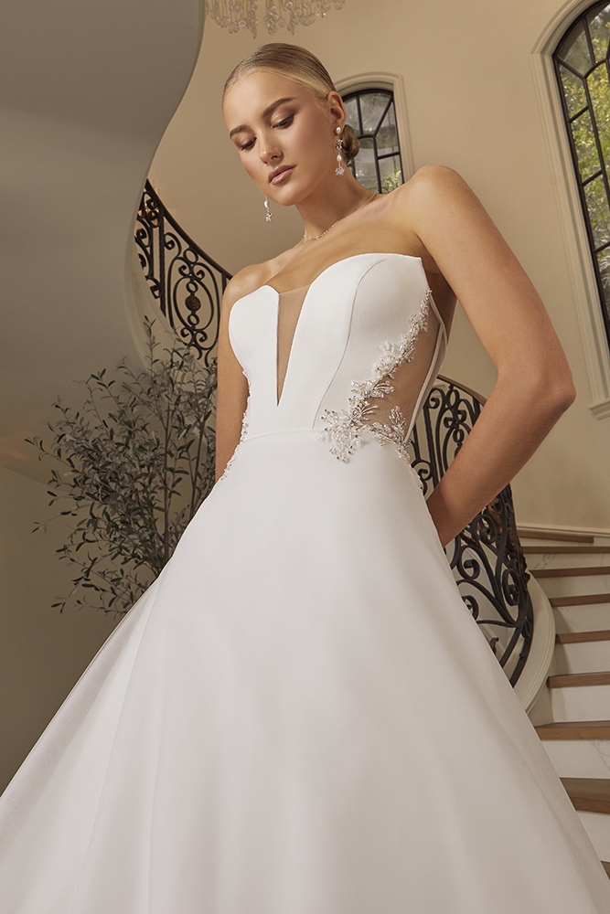 MELROSE wedding dress by Casablanca Bridal