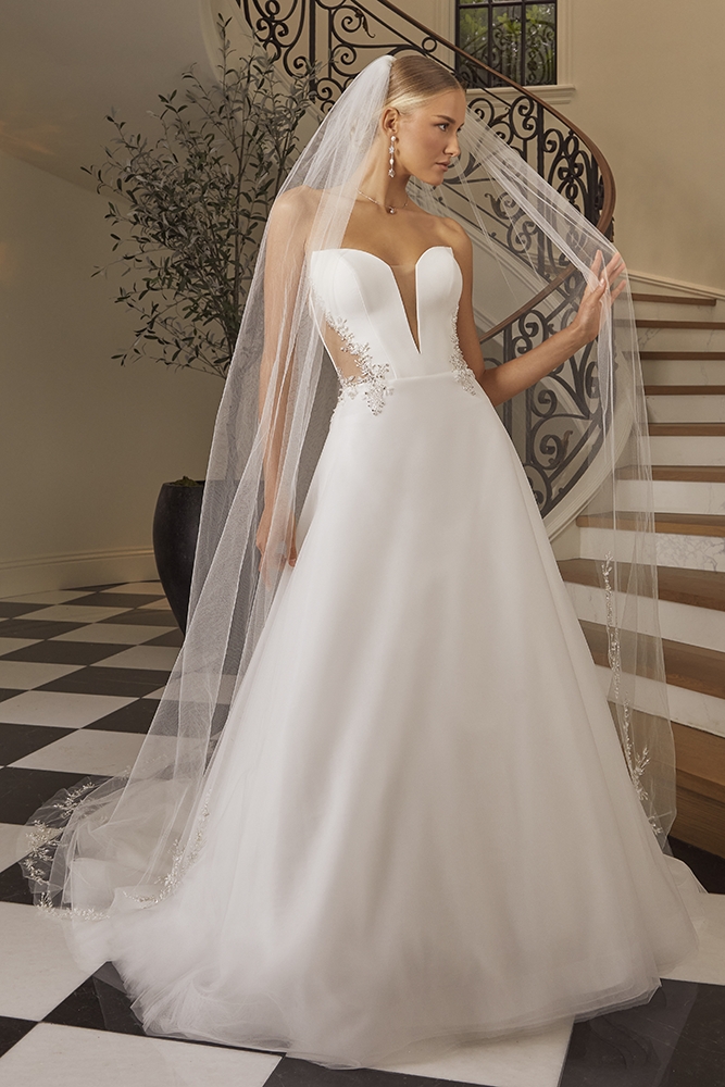 MELROSE wedding dress by Casablanca Bridal