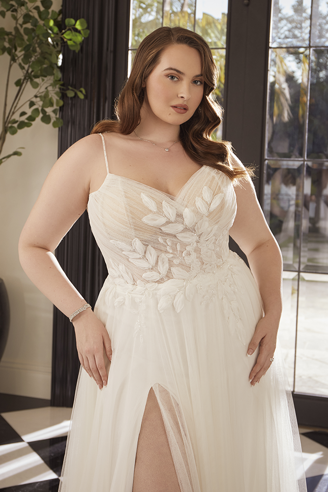 RHIANNON wedding dress by Casablanca Bridal