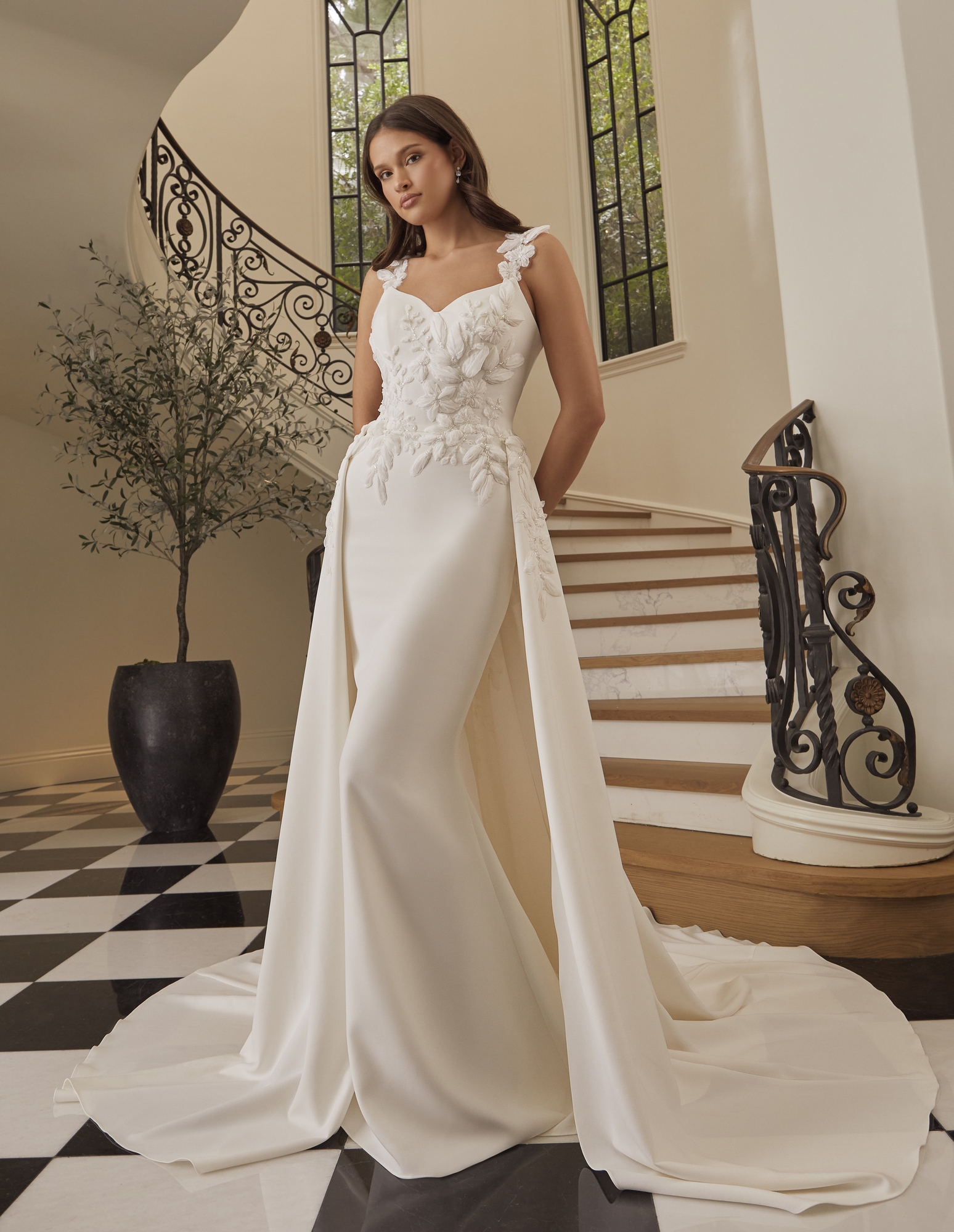 TESSA wedding dress by Casablanca Bridal