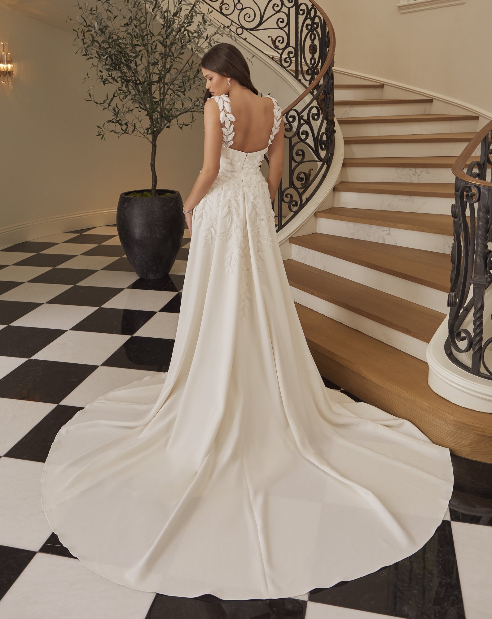 TESSA wedding dress by Casablanca Bridal