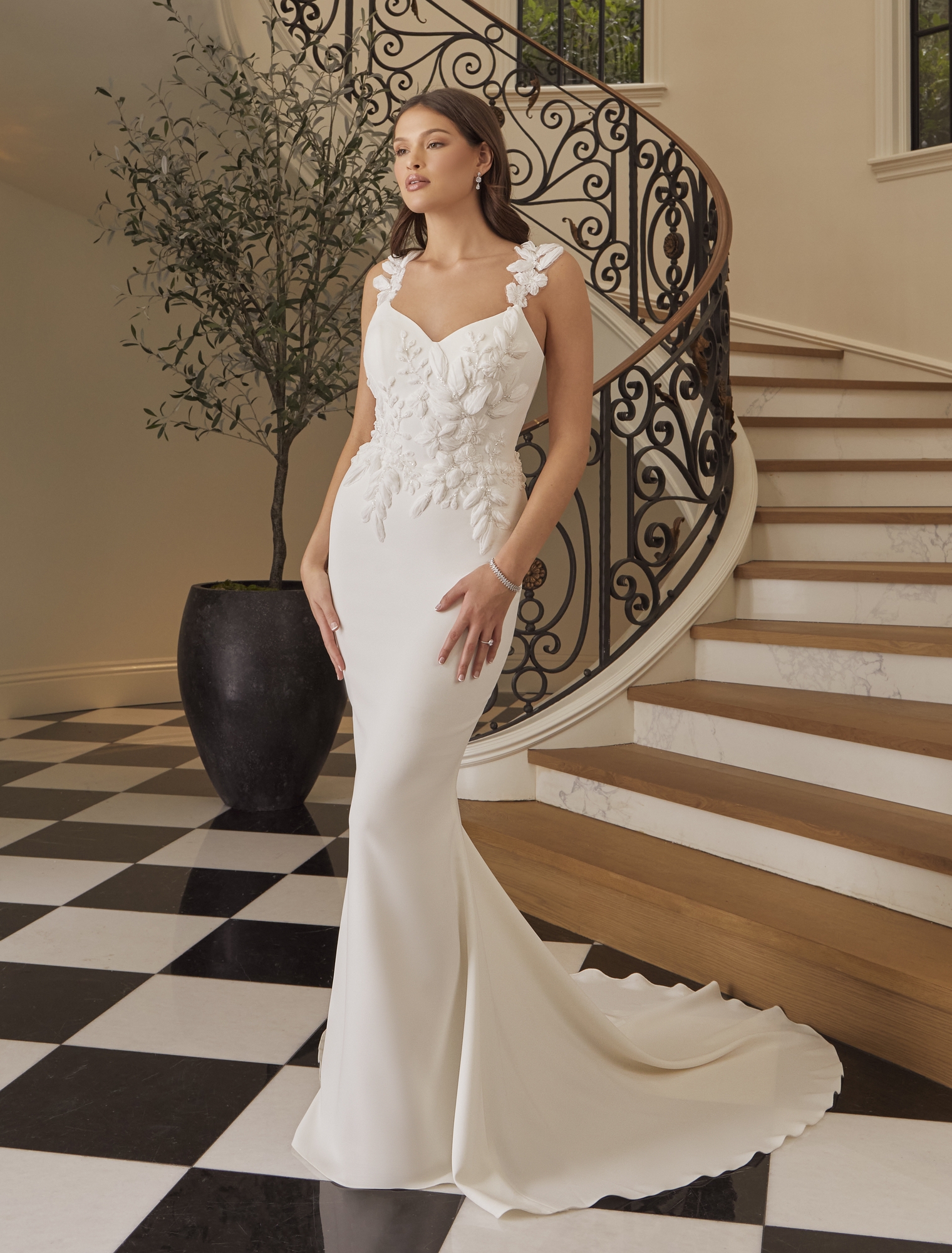 TESSA wedding dress by Casablanca Bridal