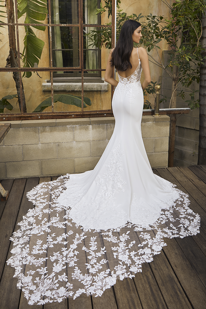 VENUS wedding dress by Casablanca Bridal