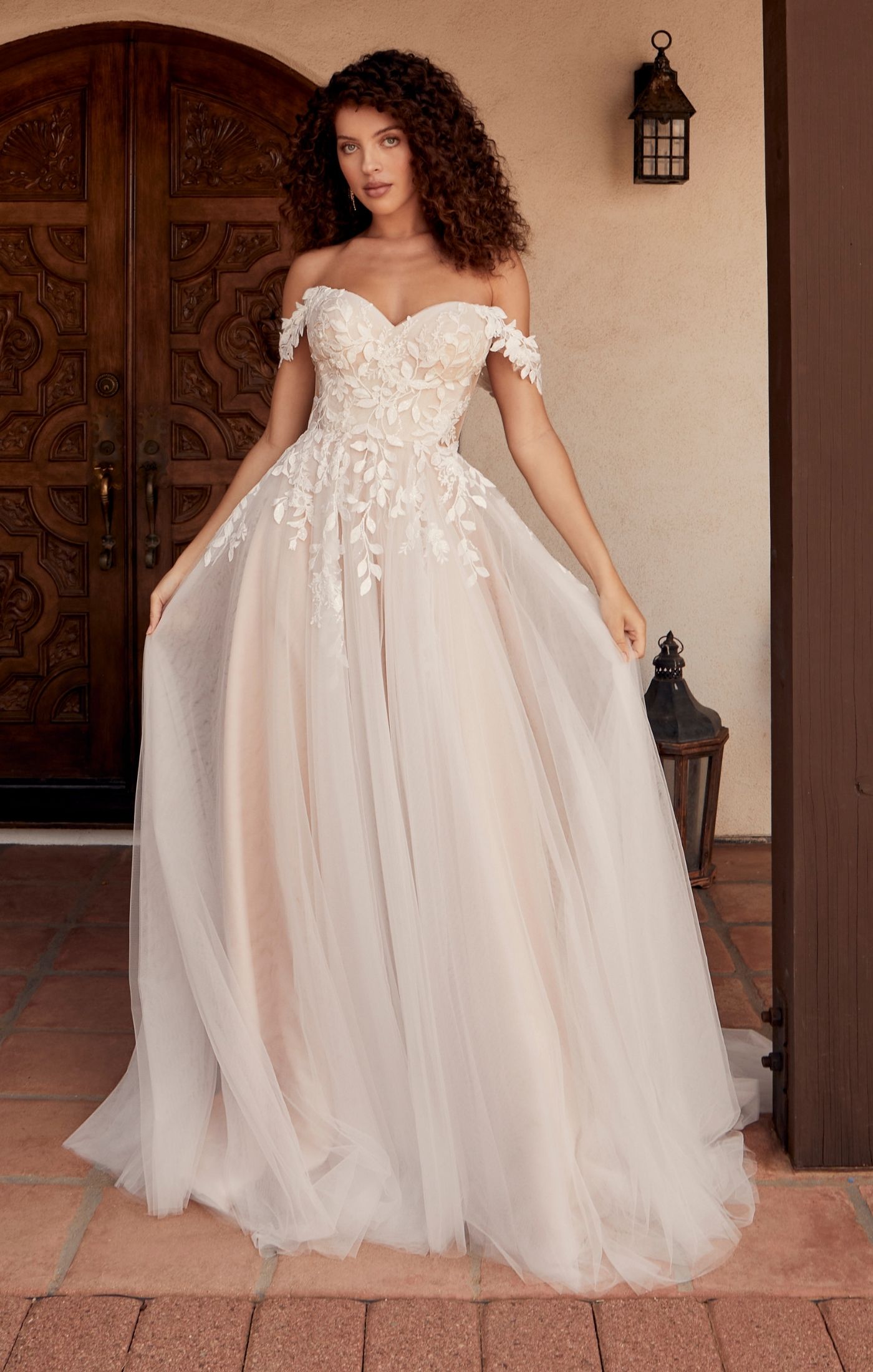 WYATT wedding dress by Casablanca Bridal