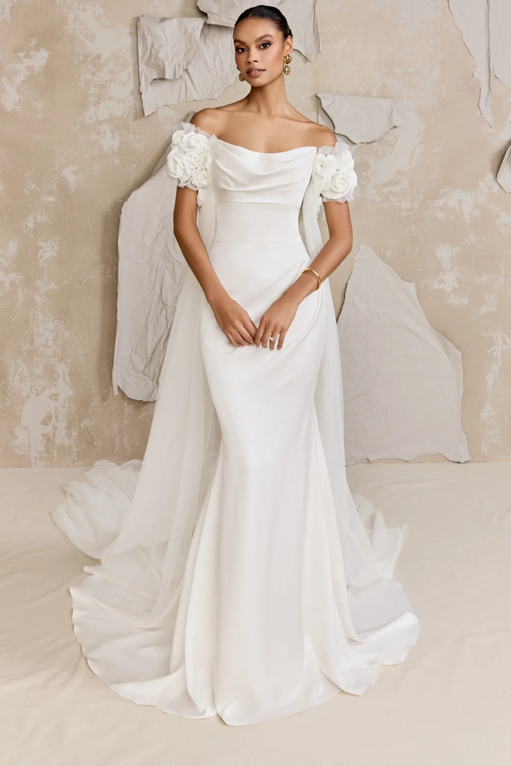 Atwood wedding dress by Justin Alexander Signature