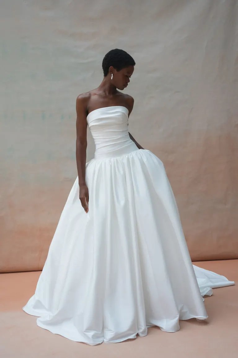 Charlotte wedding dress by Jenny Yoo