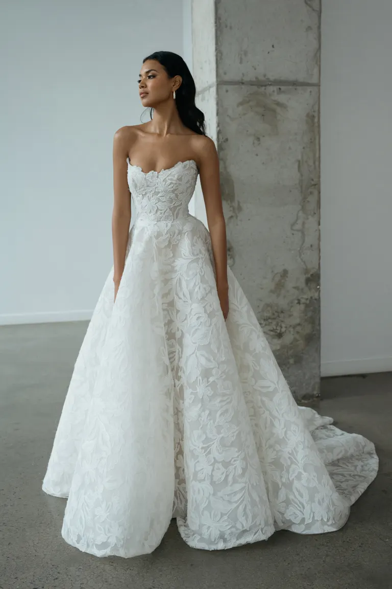 Ezra wedding gown Perth WA