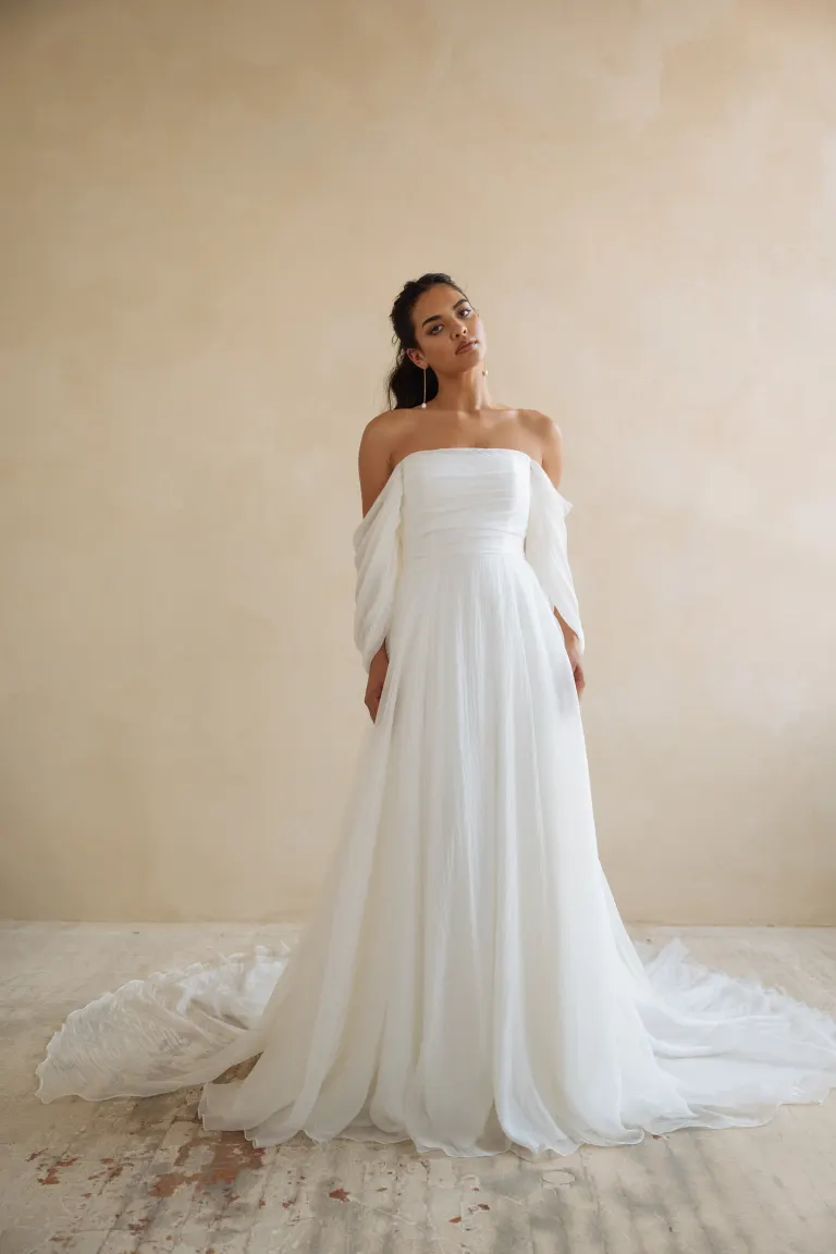 Noa wedding dress by Jenny Yoo