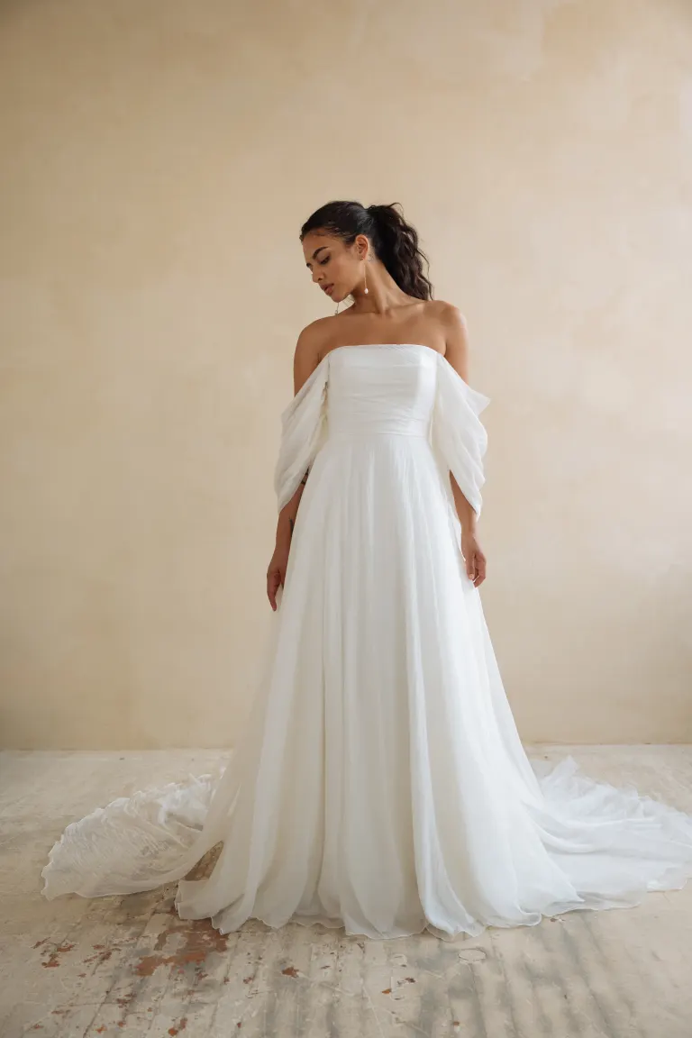 Noa wedding dress by Jenny Yoo