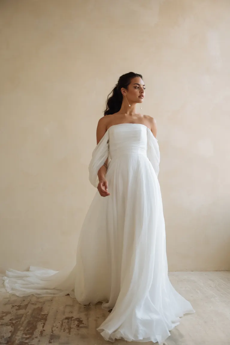 Noa wedding dress by Jenny Yoo