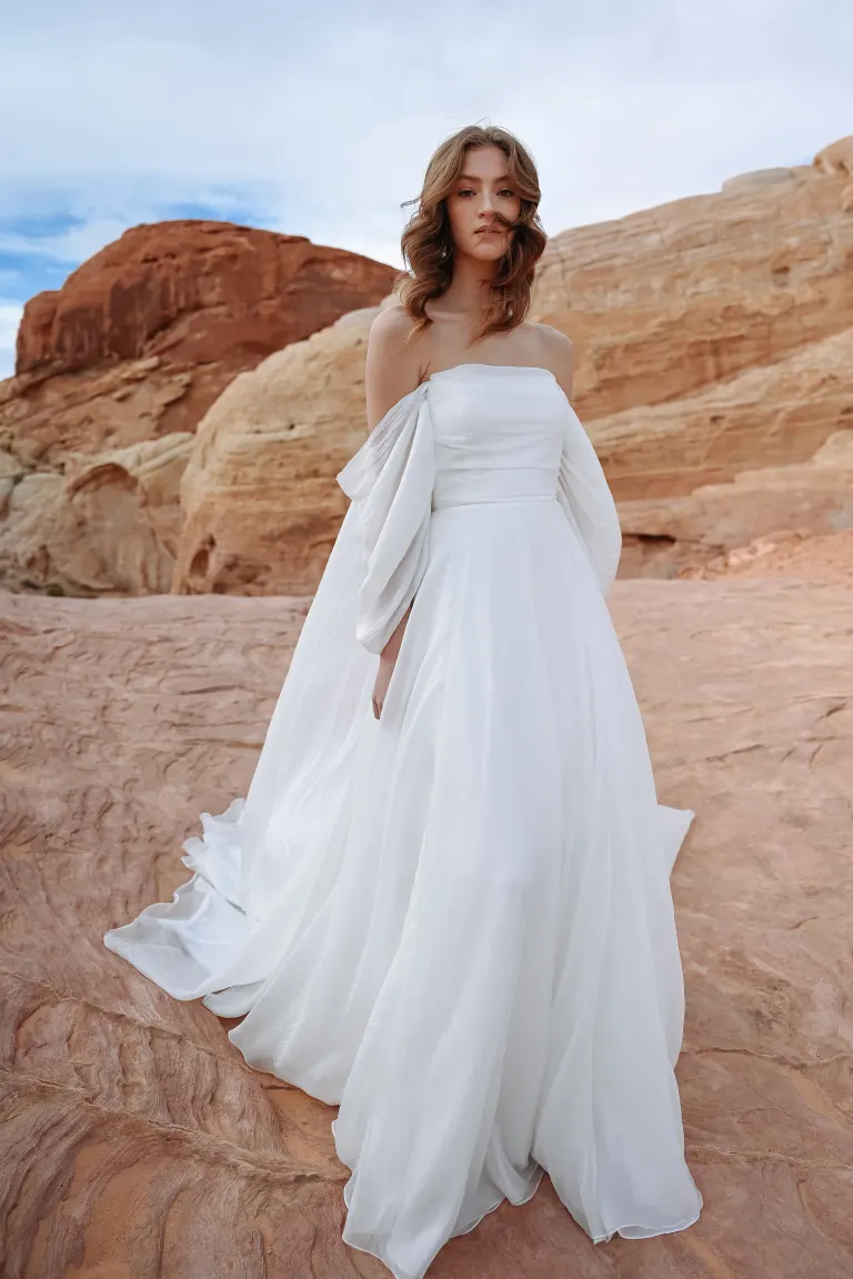 Noa wedding dress by Jenny Yoo