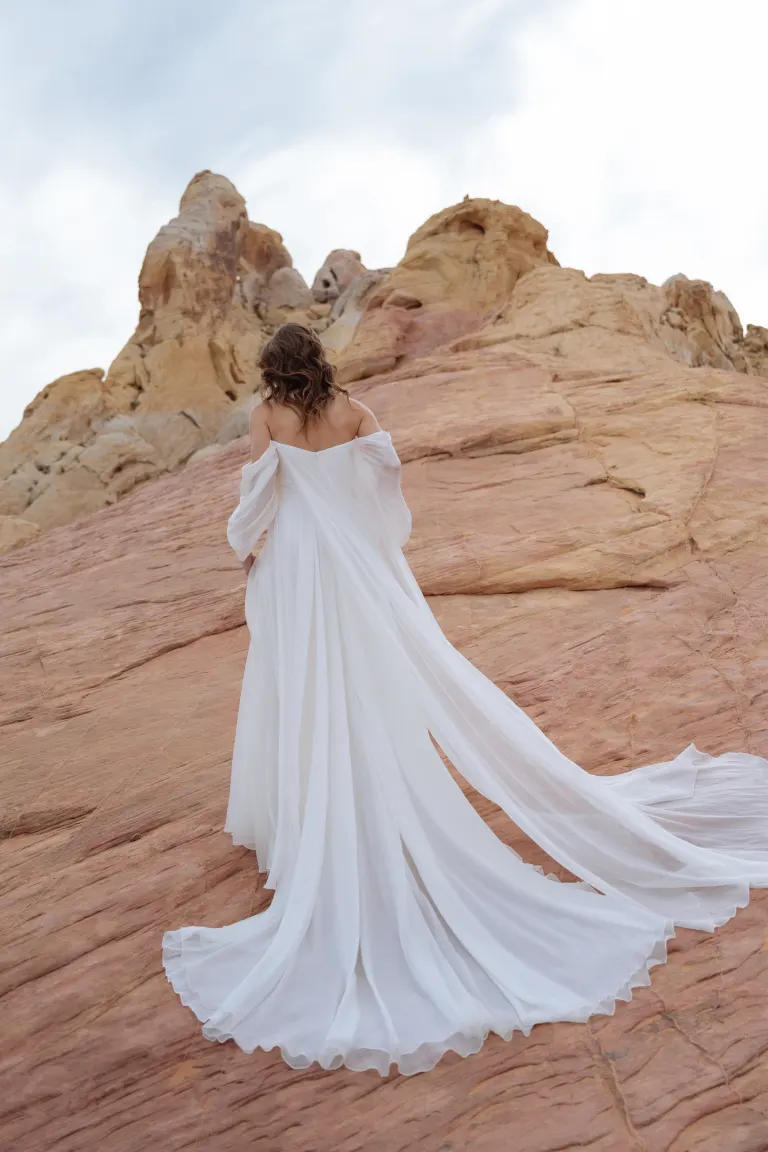 Noa wedding dress by Jenny Yoo