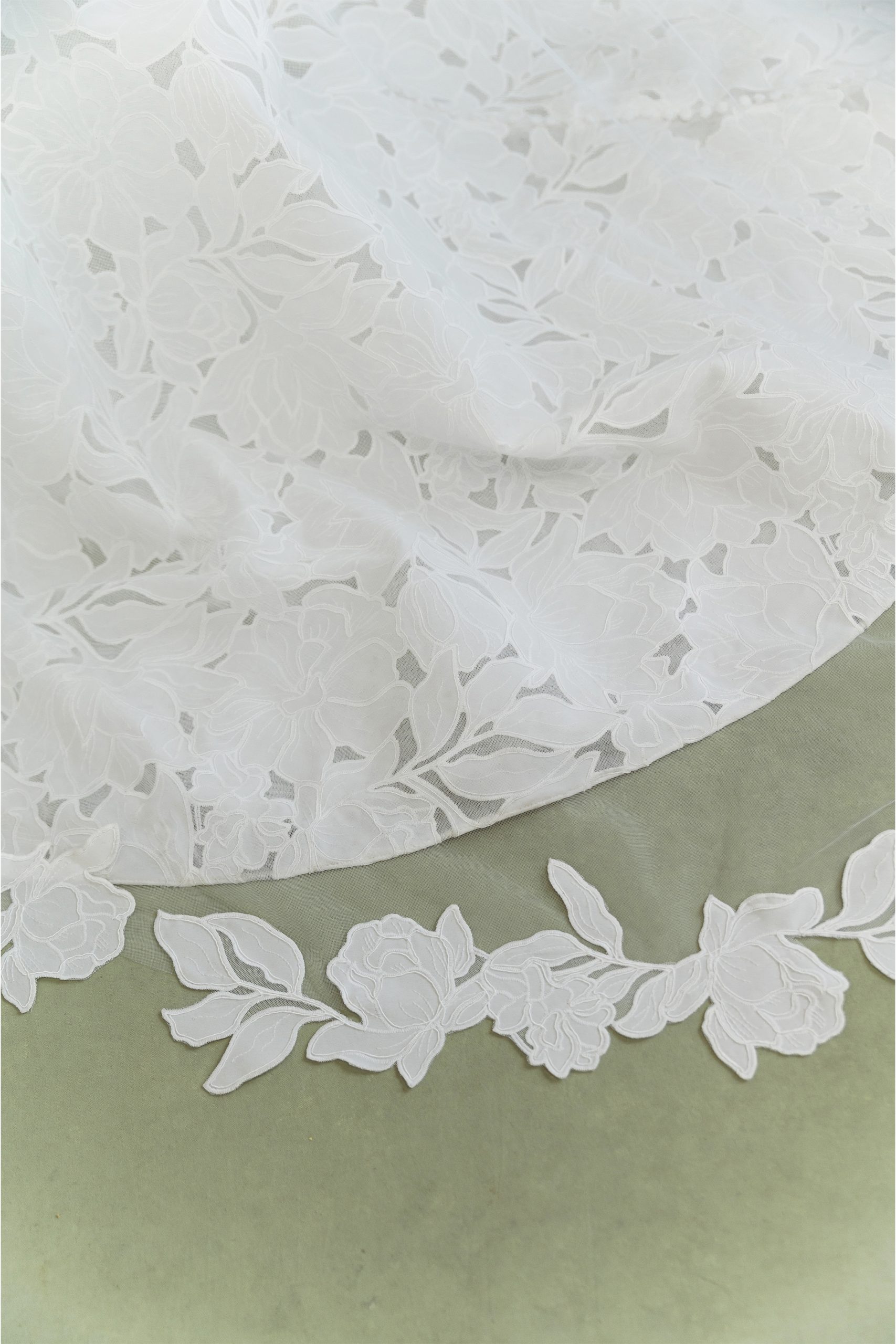 BRODY veil