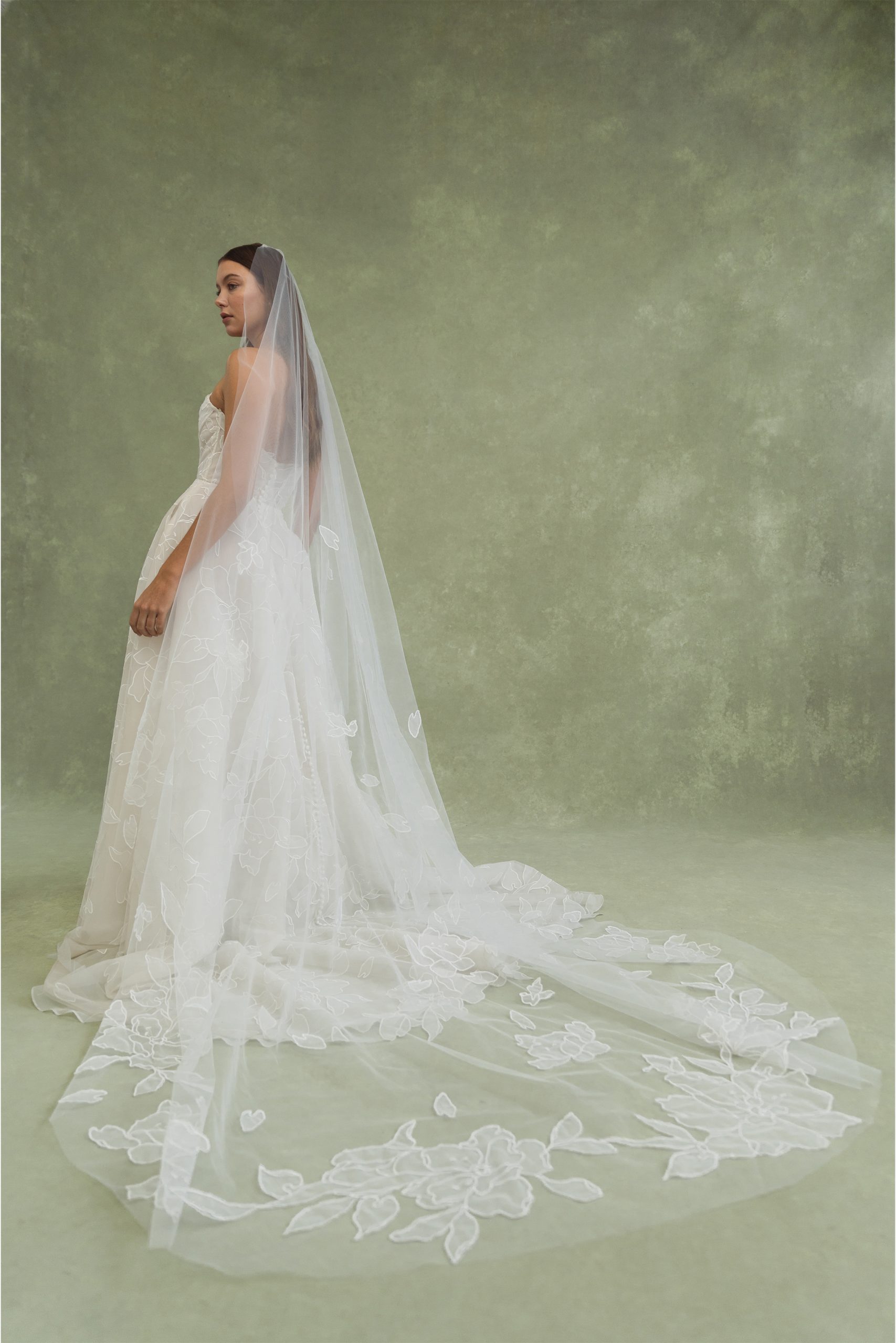 LORELAI veil
