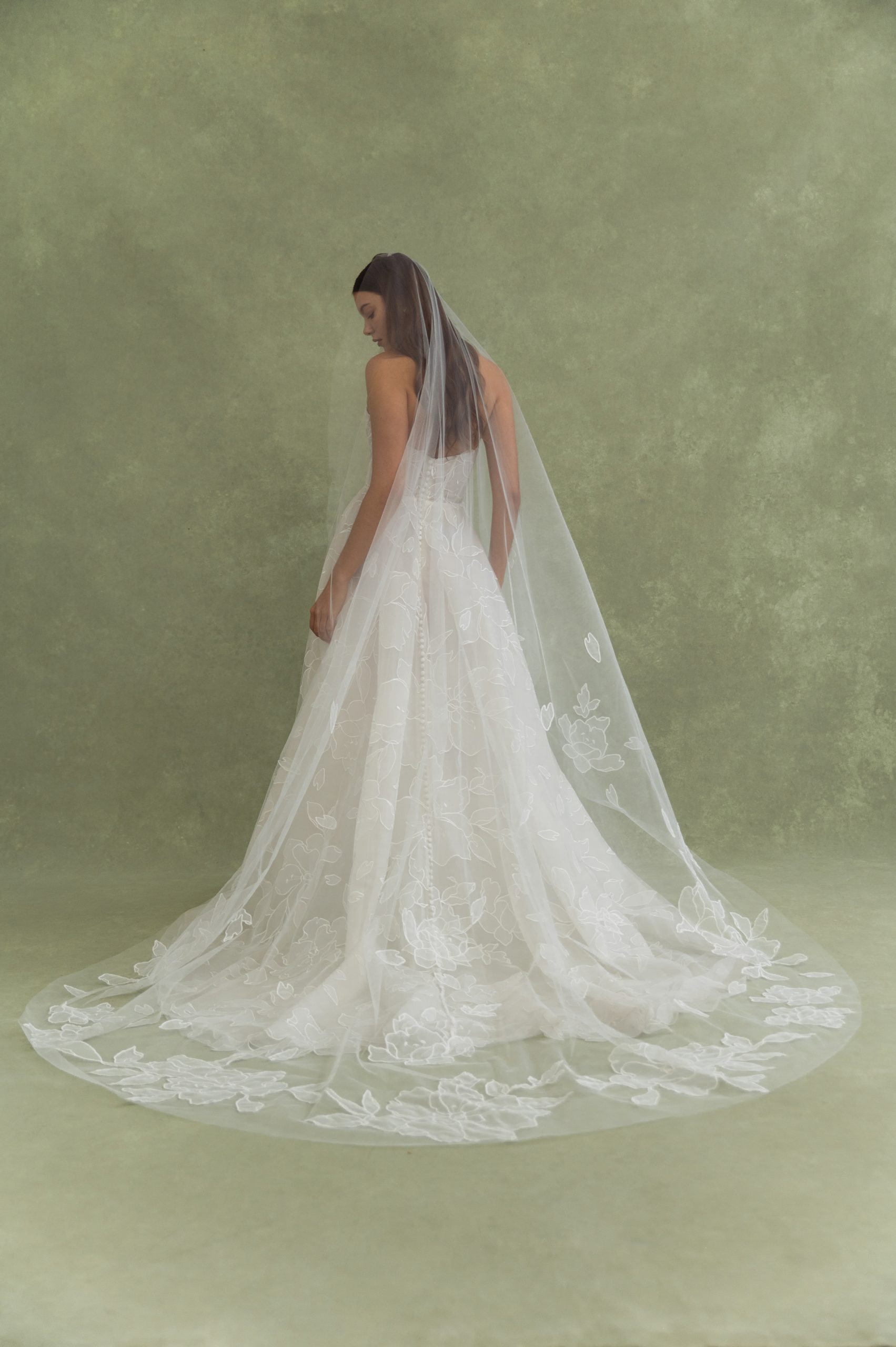 LORELAI veil