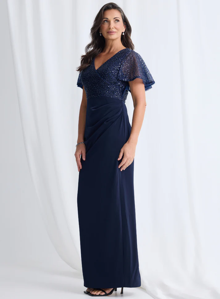JOYCE GOWN