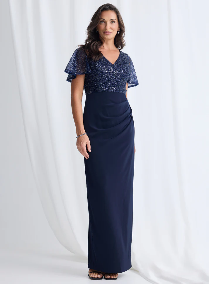 JOYCE GOWN