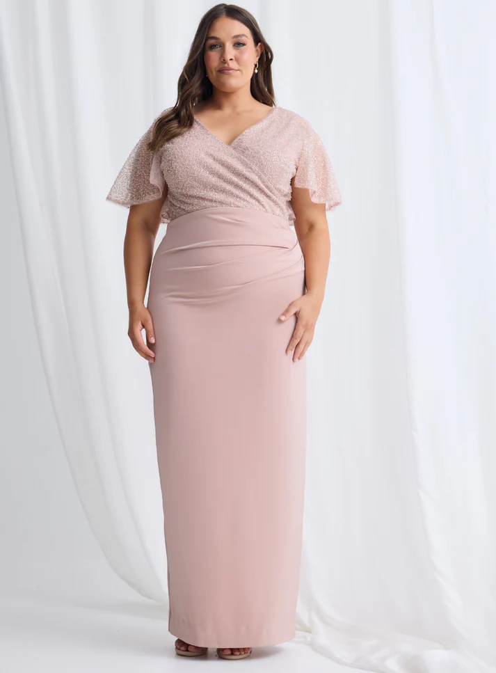 JOYCE GOWN