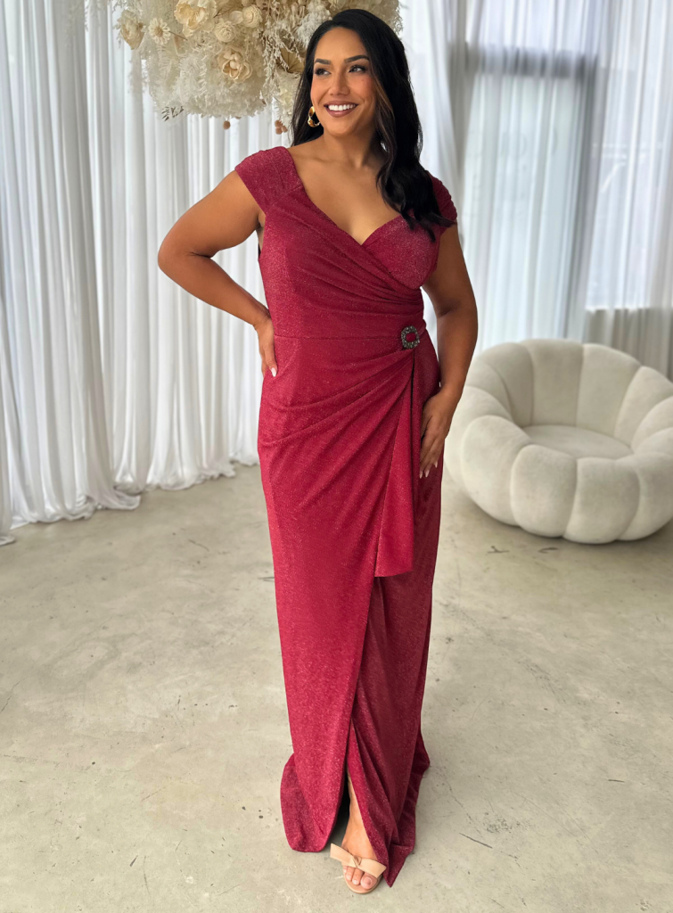 CONNIE GOWN