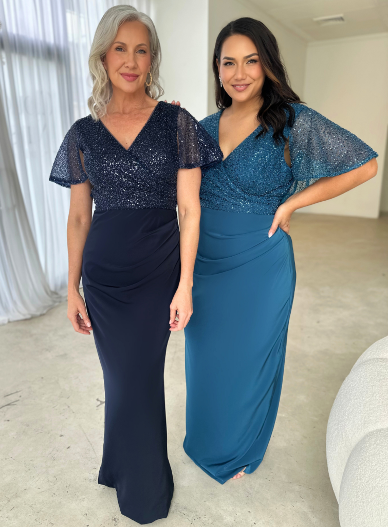 JOYCE GOWN