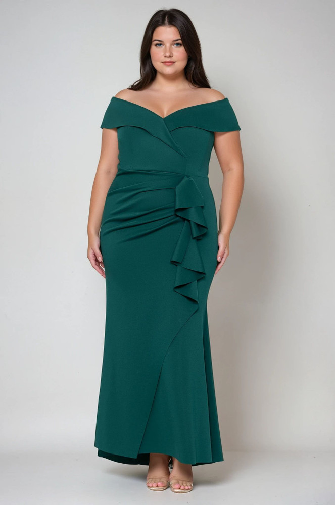 D1068 DEENA gown $465