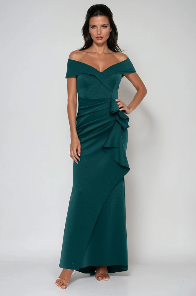 D1068 DEENA gown $465