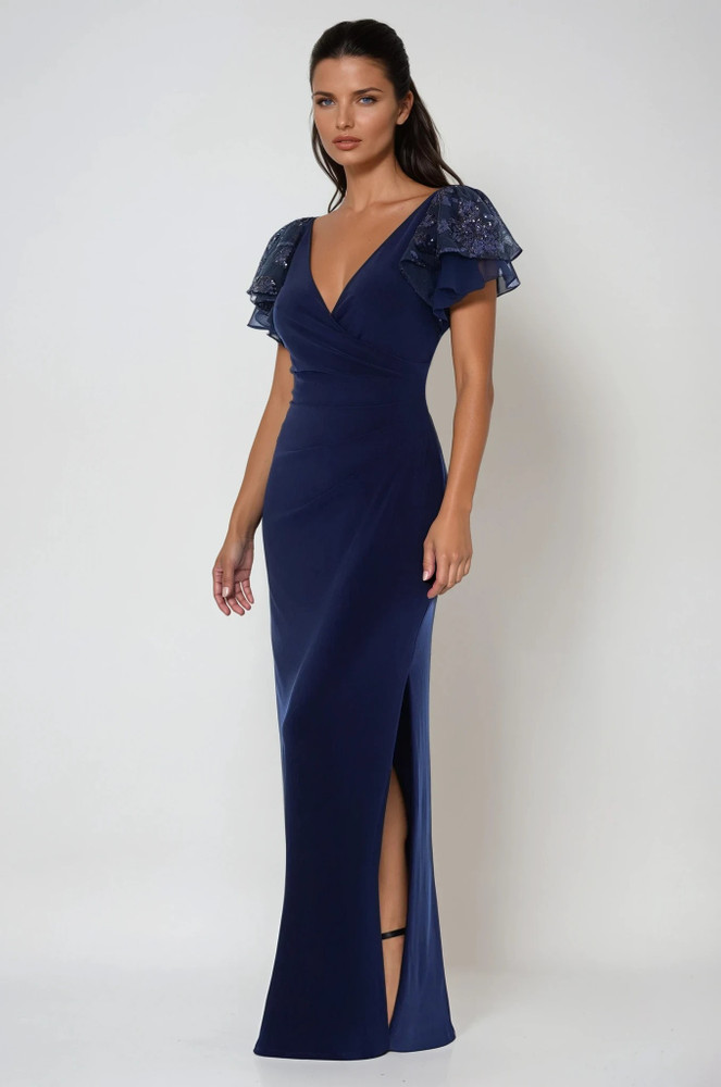 D1071 GEORGIE dress $440
