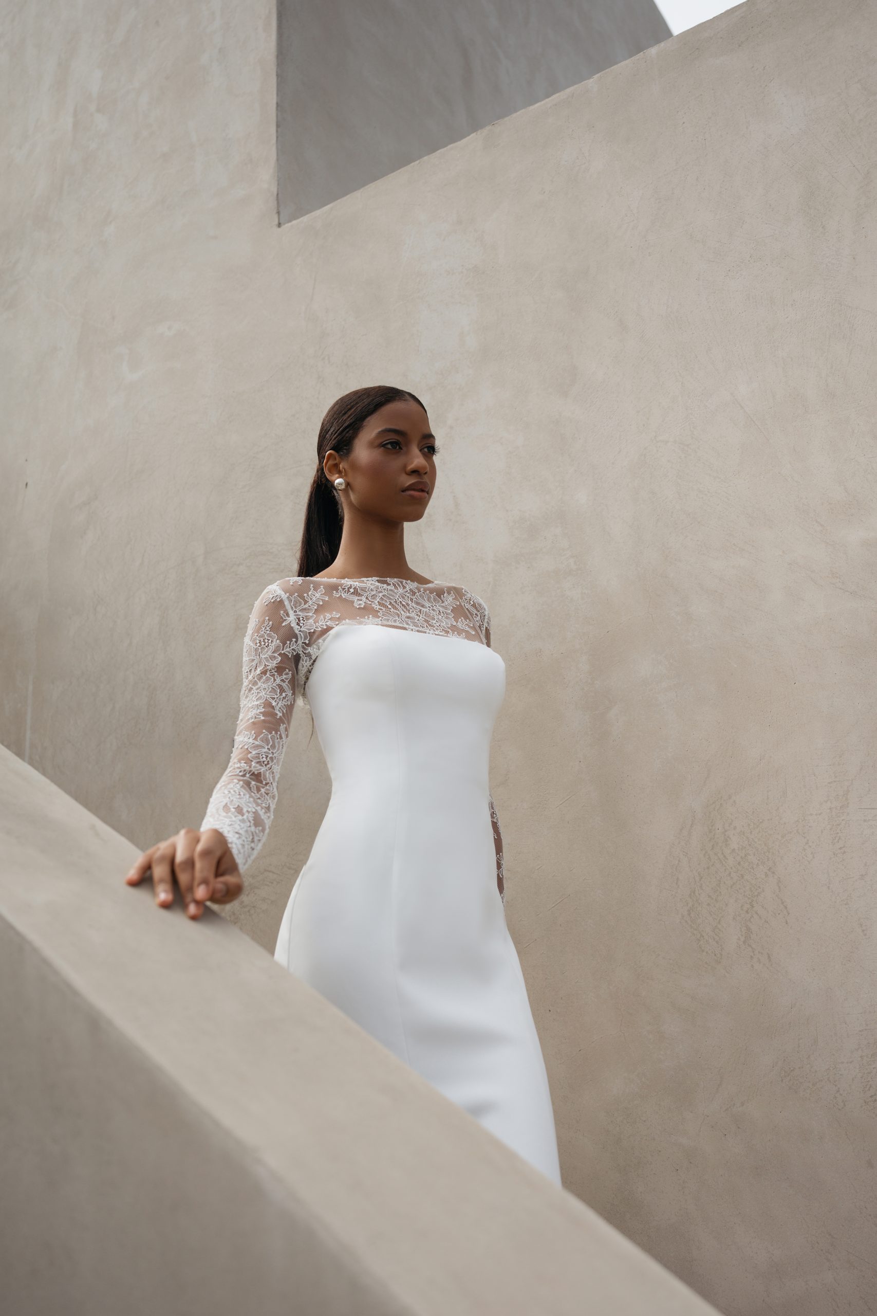 RENATA (lace topper) $700