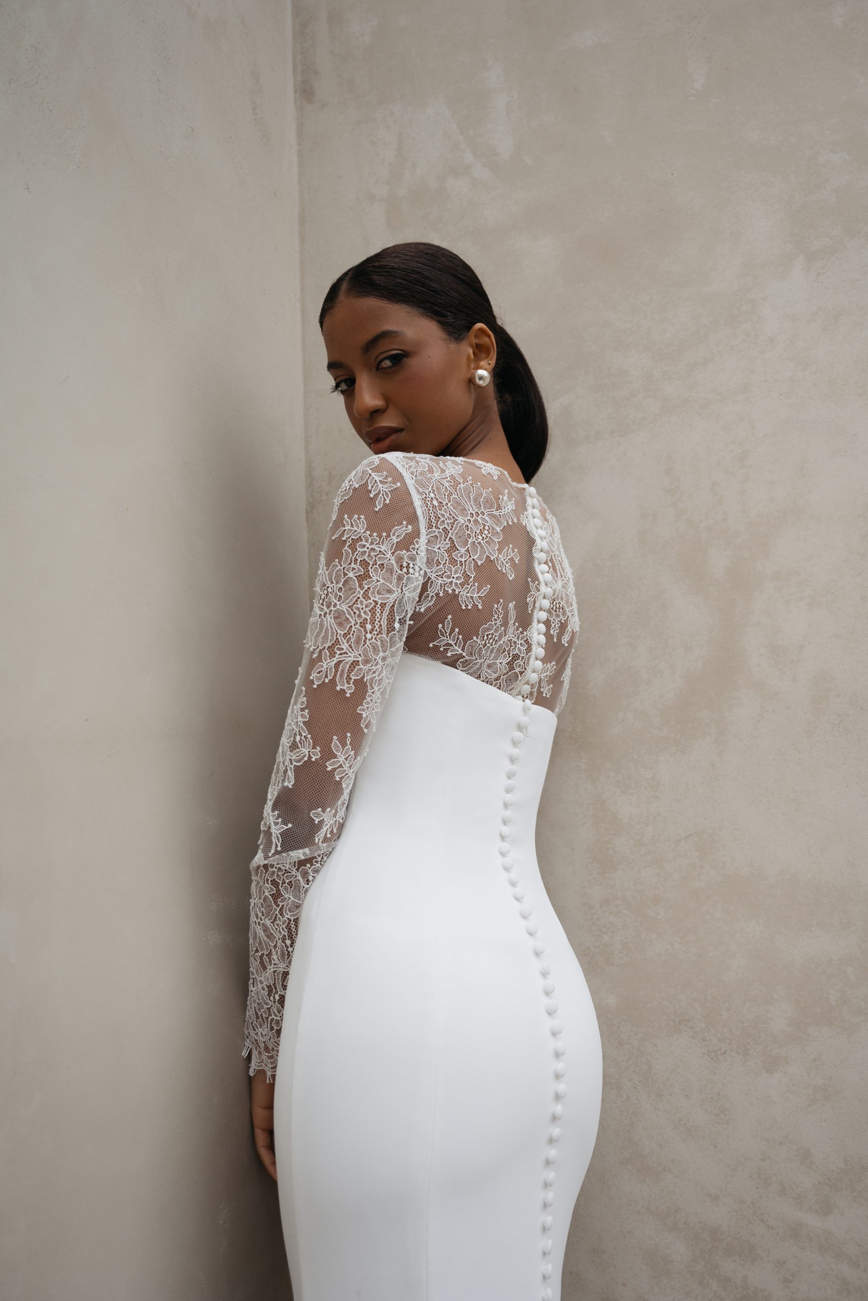 RENATA (lace topper) $700