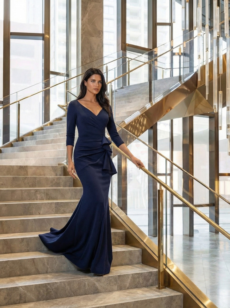 D1074 AMELIA gown $480