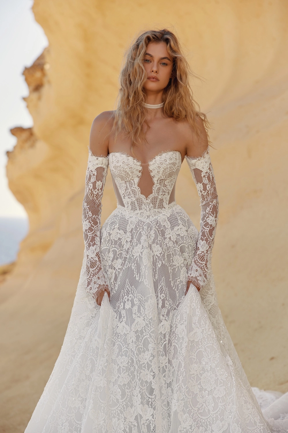 Argo by Eva Lendel Perth Wedding dresses