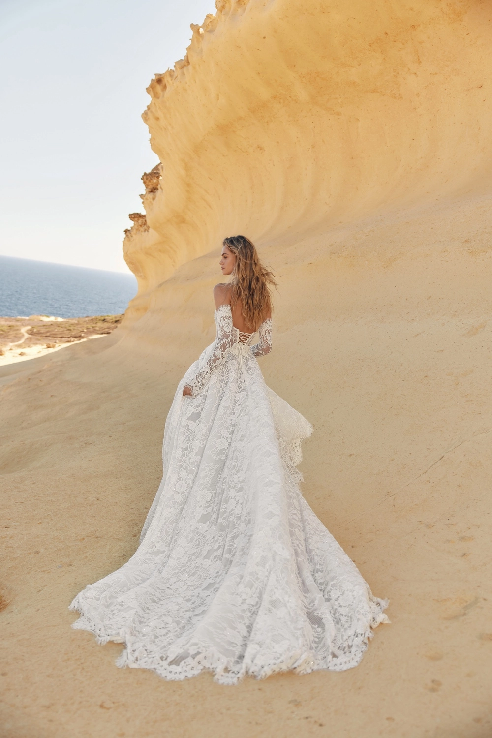 Perth wedding dresses Argo by Eva Lendel