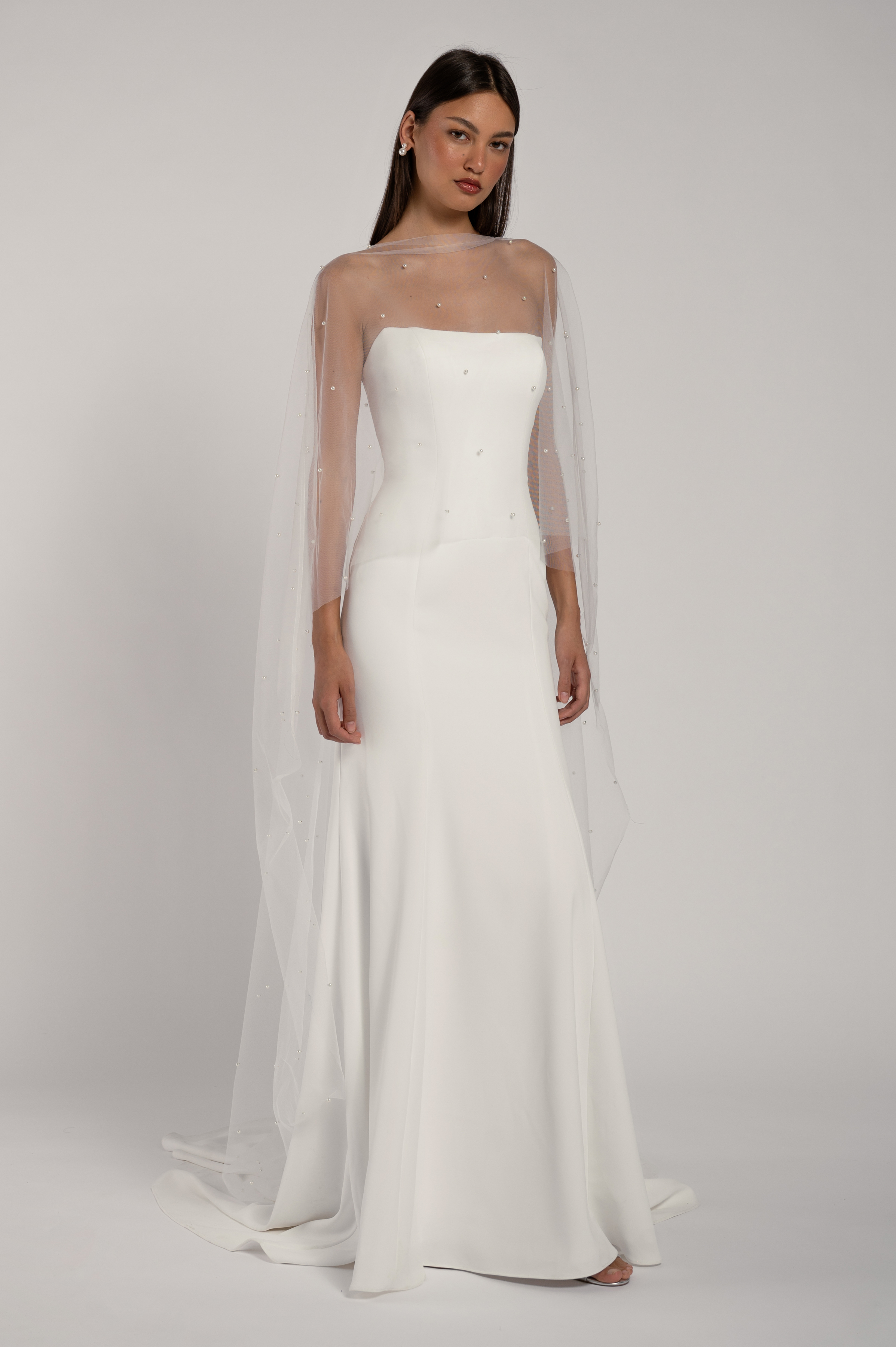 CALLIOPE cape sample sale $500 size M
