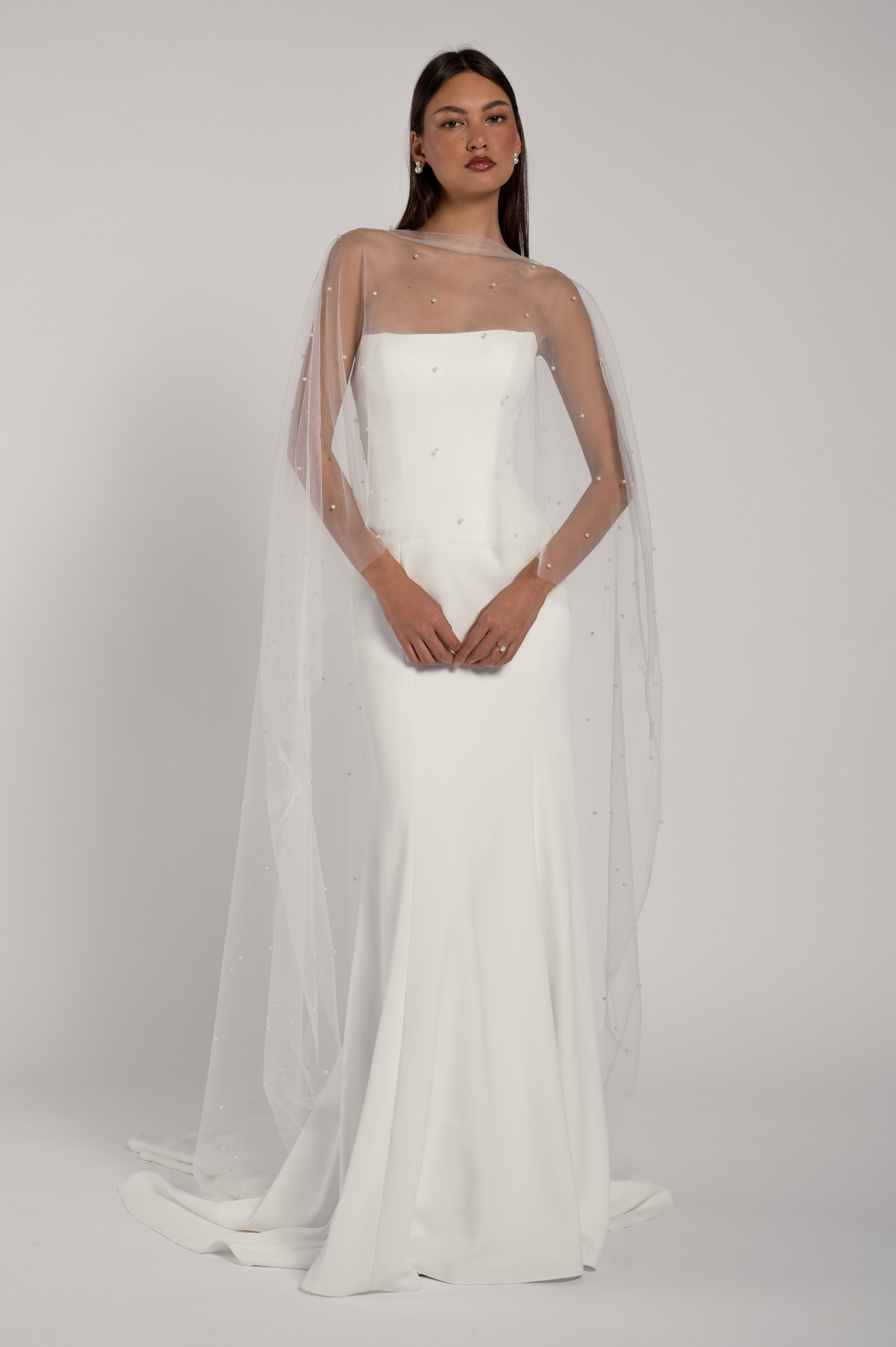 CALLIOPE cape sample sale $500 size M