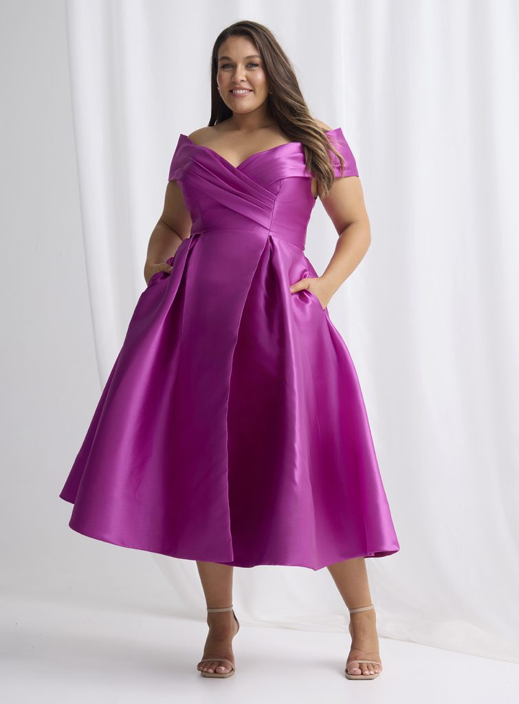 TL1195 ELOISA MIDI $420