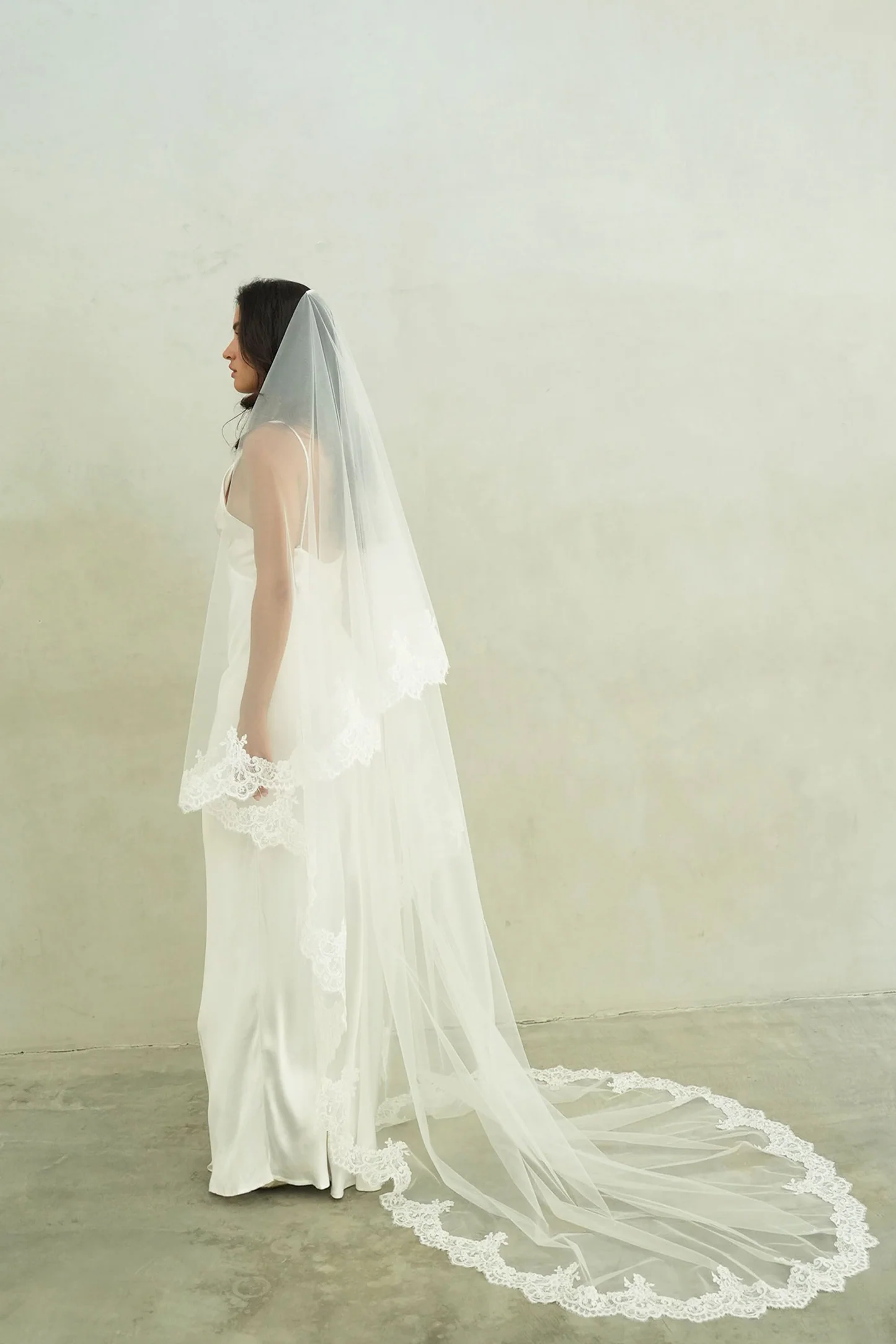 CHARLOTTE II by Madame Tulle
