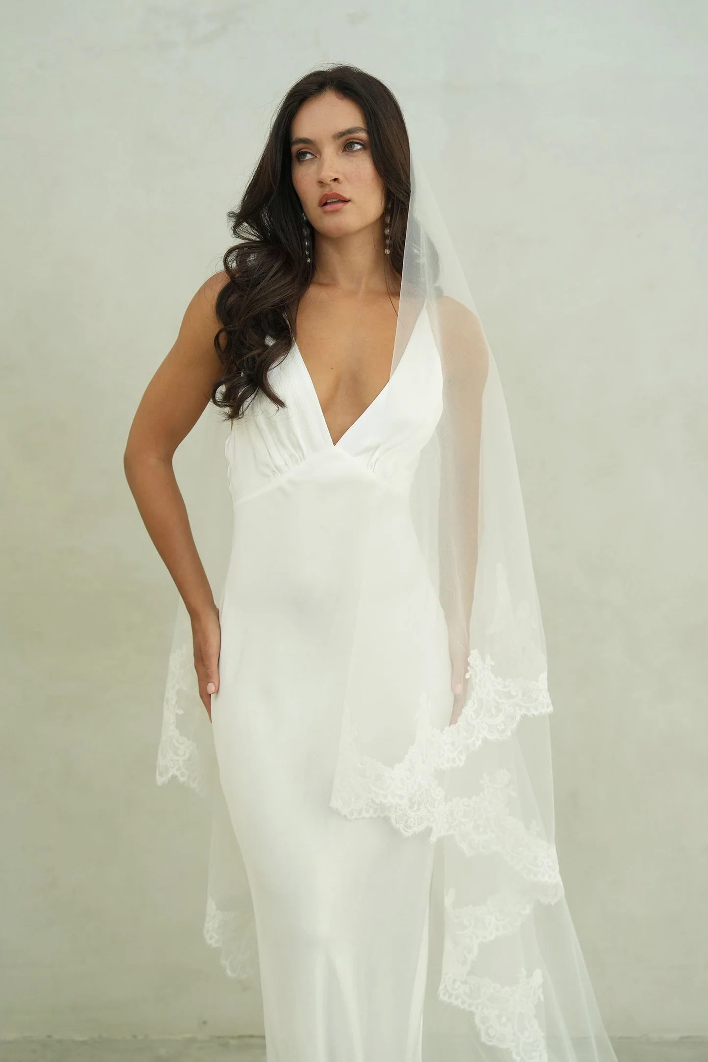 CHARLOTTE II by Madame Tulle