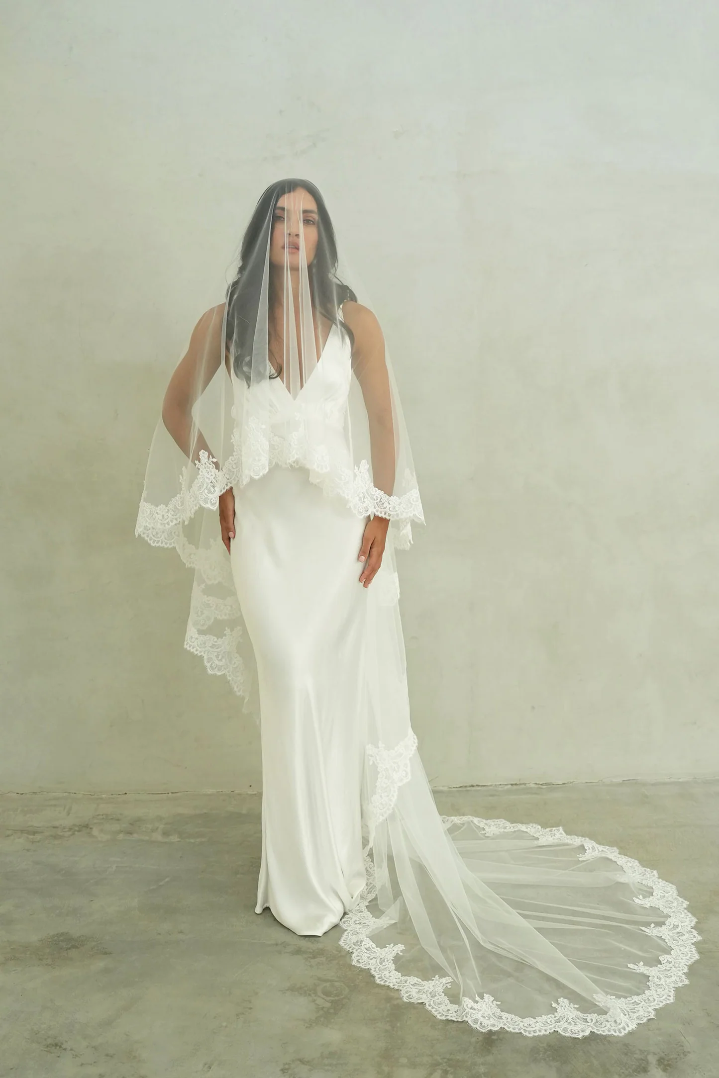 CHARLOTTE II by Madame Tulle