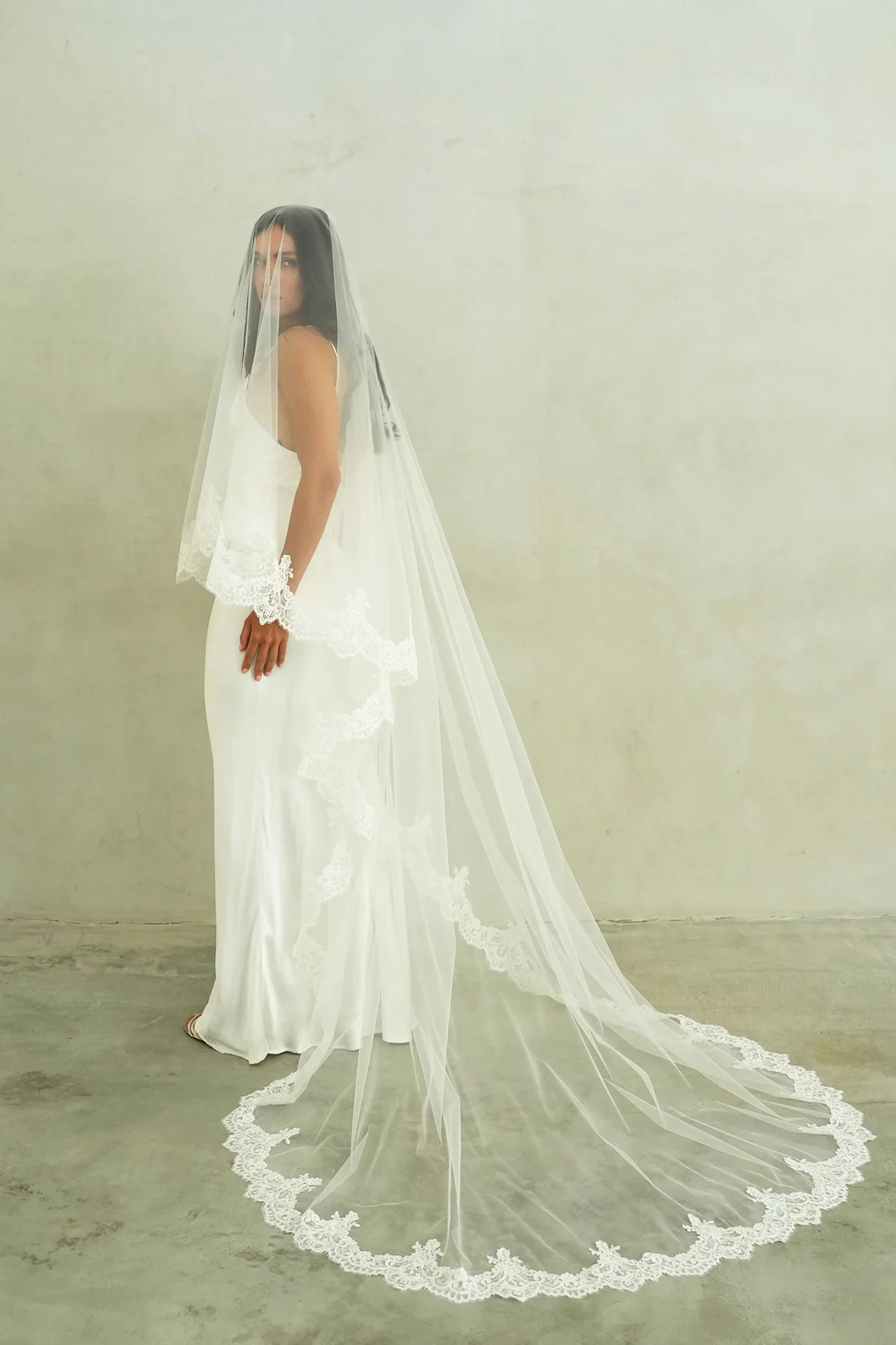 CHARLOTTE II by Madame Tulle