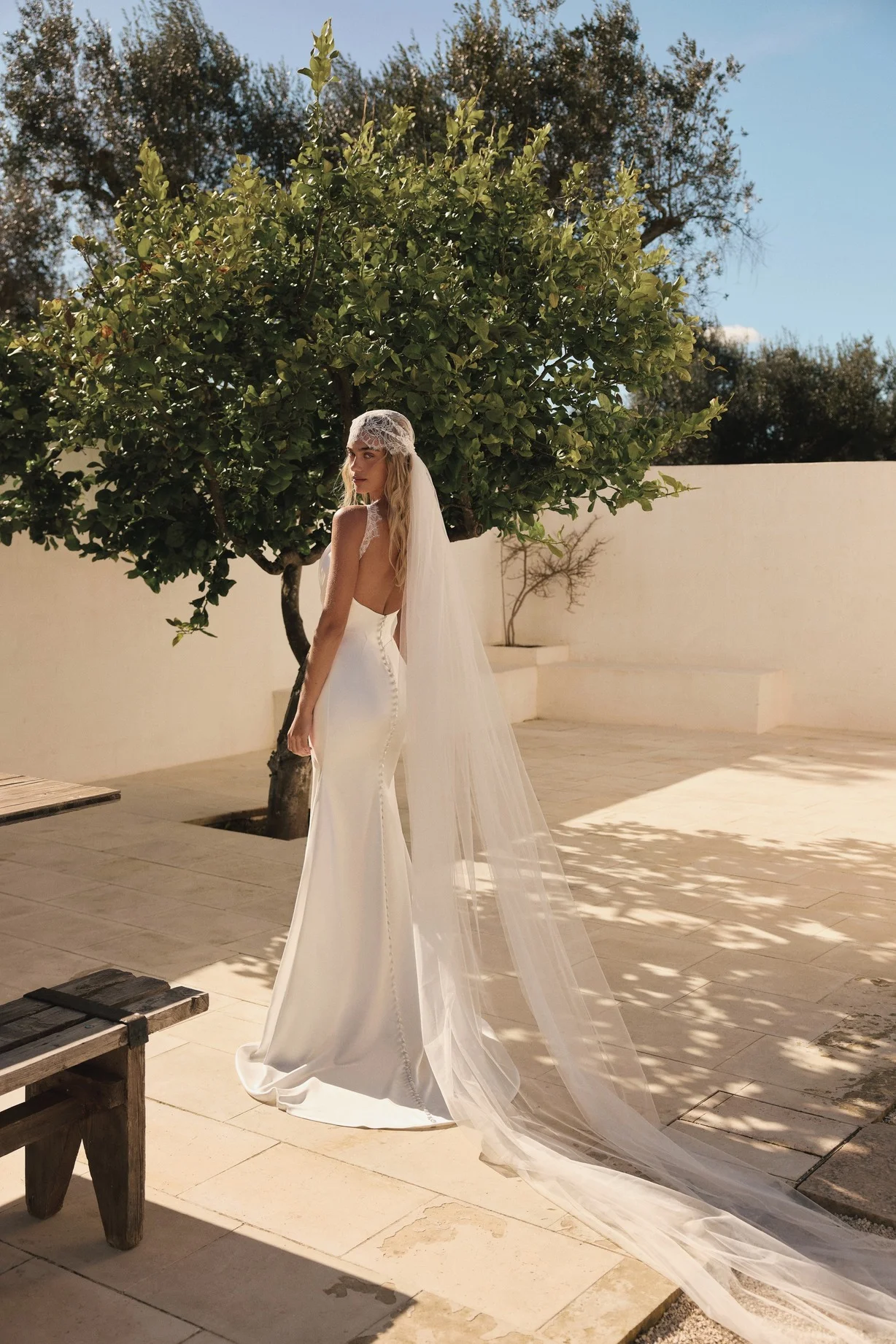 ARBER by Eva Lendel Perth wedding dresses